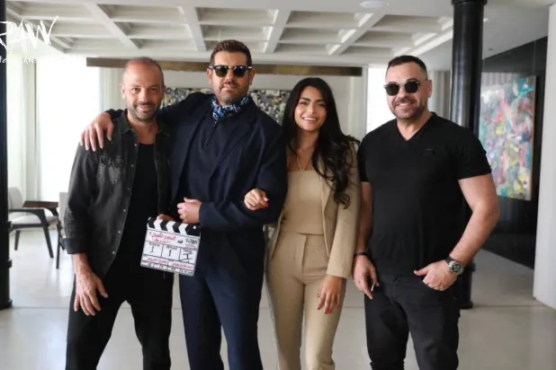 قدّم الفيلم جانباً مغايراً من العلاقات بين الأبطال (الشركة المنتجة)