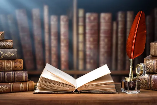 صور الجمال وتجلياته في أدب الغرب