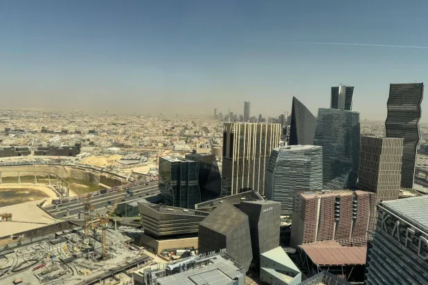 مركز الملك عبدالله المالي (كافد (واس)