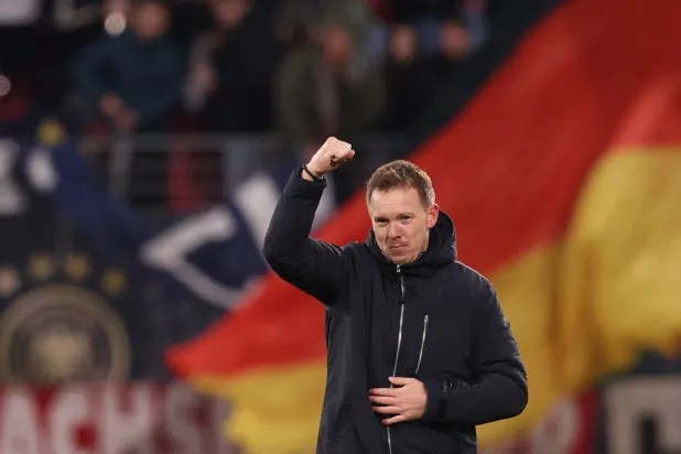 يوليان ناغلسمان (أ.ف.ب)