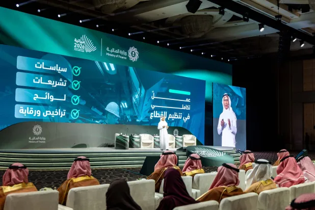 المهندس أحمد العوهلي محافظ الهيئة العامة للصناعات العسكرية (الملتقى)