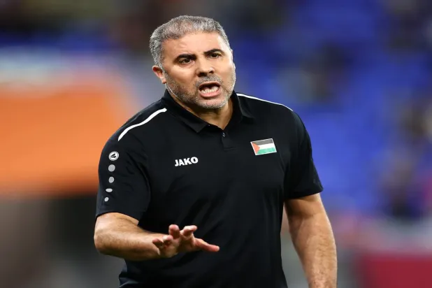 إيهاب أبو جزر (الاتحاد الفلسطيني)