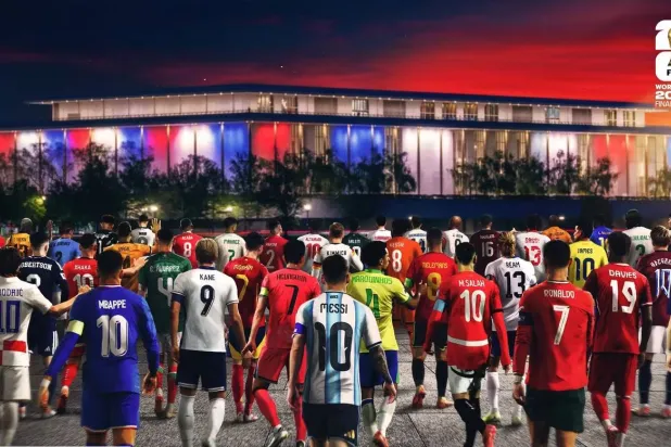 العالم يترقب سحب القرعة الجمعة (موقع فيفا)