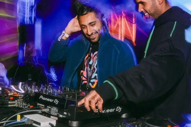 يُقدم «أسبوع الرياض الموسيقي» سلسلة فعاليات وعروضاً موسيقية متنوعة في الفضاءات العامة (الشرق الأوسط)