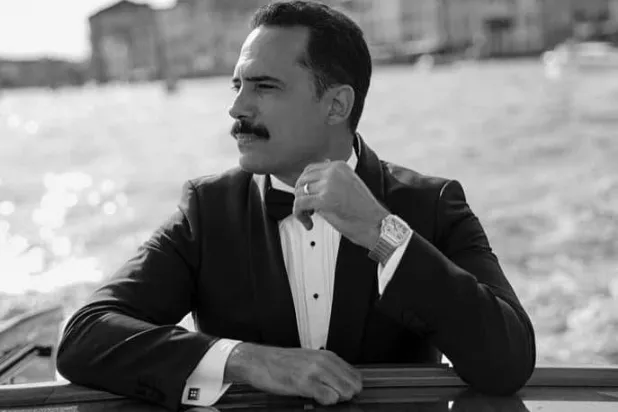 الفنان التونسي ظافر العابدين (حسابه على «فيسبوك»)