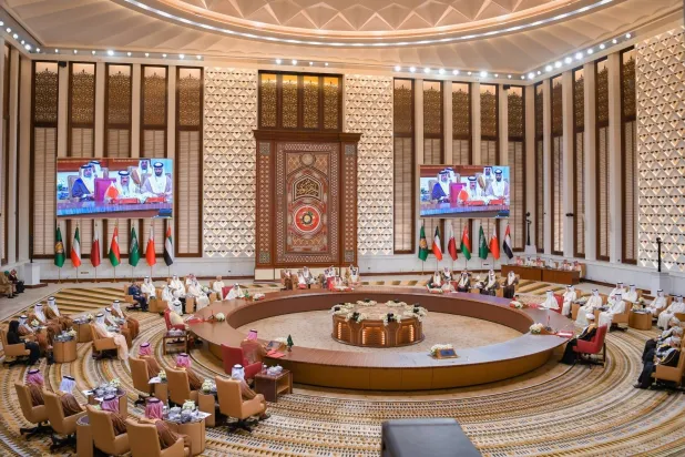 أكدت دول مجلس التعاون تعزيز التعاون الدولي لصون الأمن الإقليمي وتوطيد أواصر الشراكة مع الدول الصديقة (بنا)