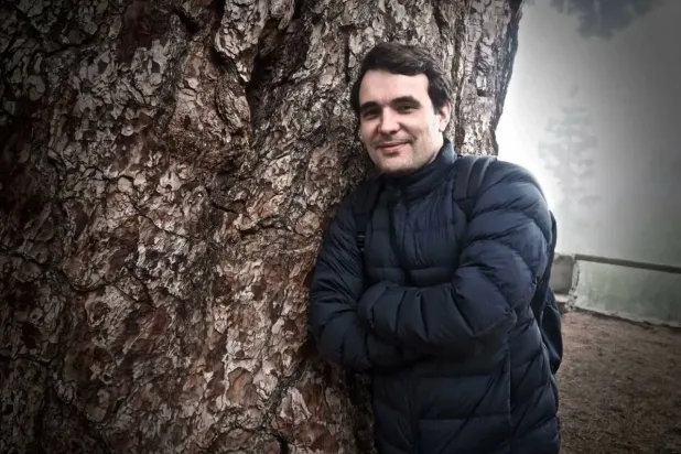 الصحافي الفرنسي المسجون في الجزائر (حسابه بالإعلام الاجتماعي)