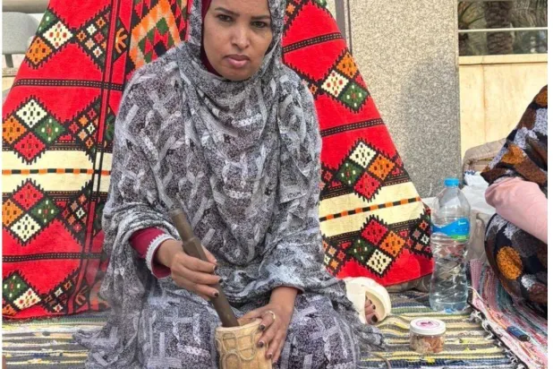 تراث وعادات مدينة القصير في متحف الحضارة (متحف الحضارة المصرية)