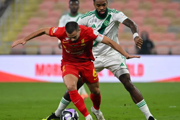 لجنة الانضباط رفضت احتجاج القادسية من الناحية الموضوعية (تصوير: علي خمج)