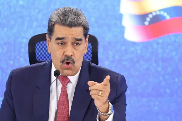 Venezuela Devlet Başkanı Nicolas Maduro (AP)