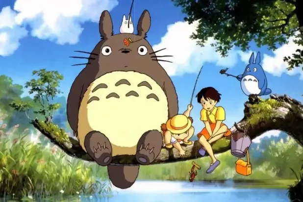 أفلام «غيبلي» يشاهدها الكبار قبل الصغار (استوديو غيبلي)