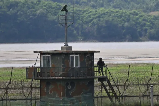 South Korea's presidential office confirmed Thursday that six nationals were being held captive in North Korea. Pedro PARDO / AFP/File
