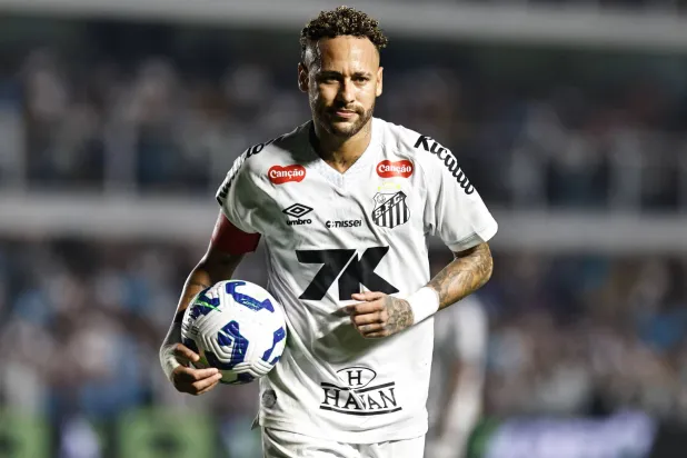 نيمار (رويترز)