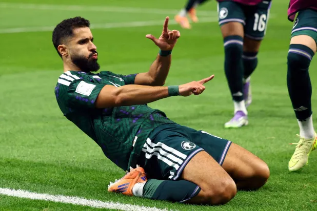 صالح الشهري (رويترز)