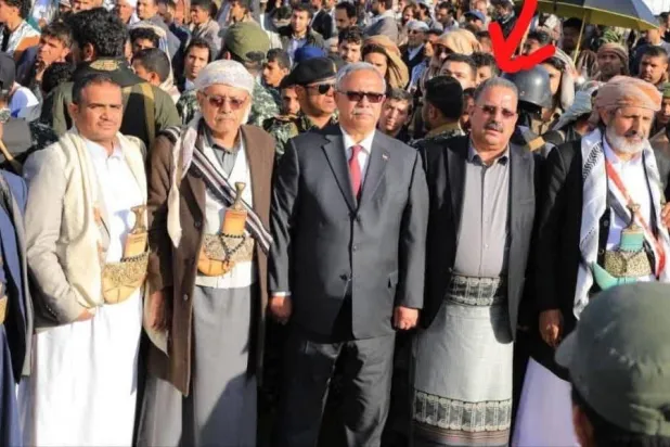 الحوثيون أعادوا إظهار لبوزة وتغطية تحركاته بعد عام ونصف العام من التجاهل (إعلام محلي)