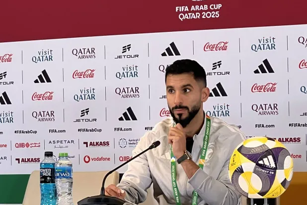 صالح الشهري (الشرق الأوسط)