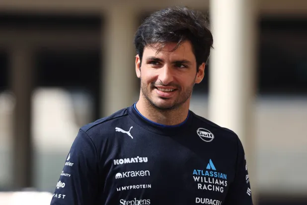 كارلوس ساينز (رويترز)