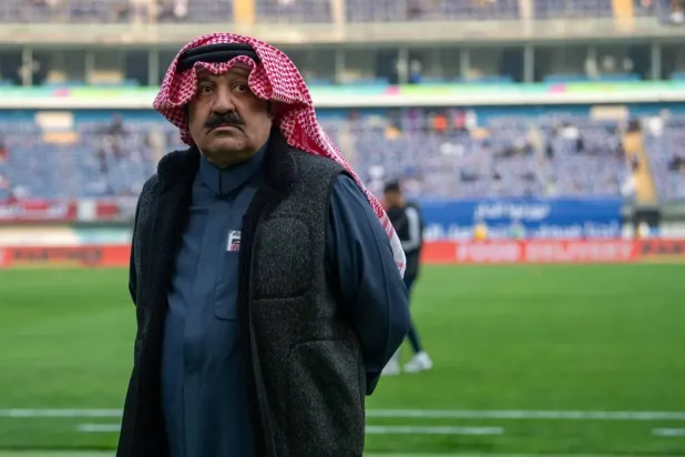 الشيخ أحمد اليوسف الصباح (الاتحاد الخليجي)