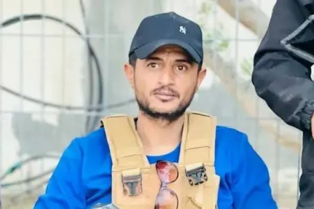 القيادي الفلسطيني ياسر أبو شباب (وسائل التواصل) 