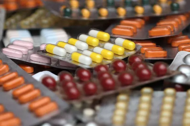 مكملات غذائية (أرشيفية - رويترز)