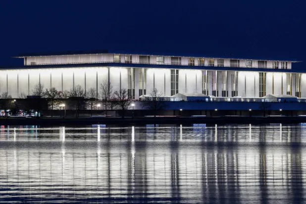 مركز كيندي سيكون مقراً لسحب قرعة كأس العالم 2026 في واشنطن (رويترز)