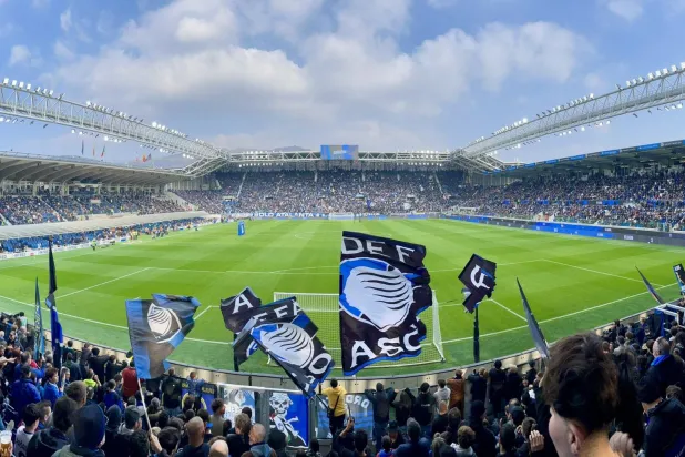 ملعب أتالانتا سيستضيف الموقعة المونديالية (الشرق الأوسط)