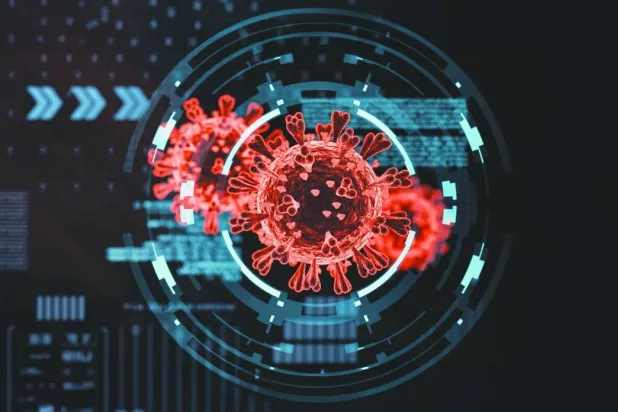 الفيروسات الناشئة المسجدة تهدد البشرية