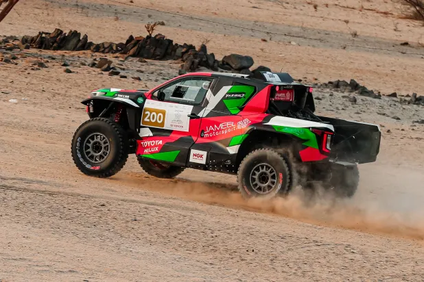 الراجحي سجل انطلاقة مميزة في باها السعودية (الشرق الأوسط) 