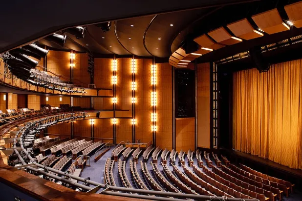 مركز كيندي للفنون حيث ستجري مراسم القرعة (الشرق الأوسط)