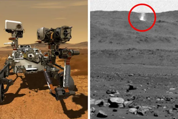 المريخ أكثر دفئاً من الأرض ليوم واحد (ناسا)