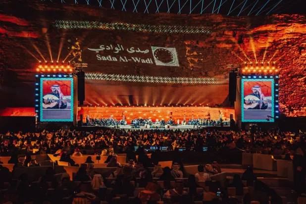 وادي صفار معروف بمكانته التاريخية وموقعه الحيوي (موسم الدرعية)