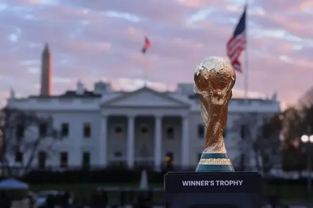 واشنطن تترقب قرعة كأس العالم 2026 (بي بي سي)