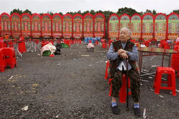 تلقي لقاح «زوستافاكس» قلّل خطر الوفاة بسبب الخرف 30 % تقريباً (رويترز)