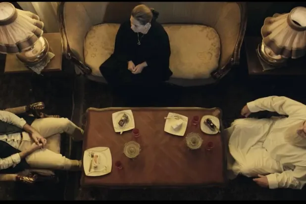 «الملحد» تعرَّض لعدد من الدعاوى القضائية التي طالبت بمنع عرضه (الشركة المنتجة)