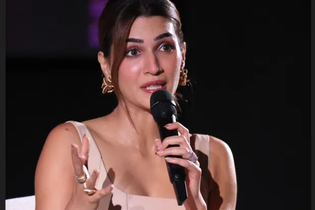 الفنانة الهندية تحدثت عن تجربتها في السينما (مهرجان البحر الأحمر)