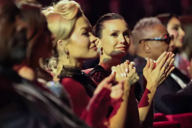 The festival runs until December 13 with the wide participation of local and international film stars and creators