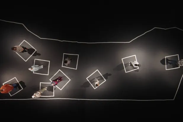 عرض الفيلم للمرة الأولى عربياً ضمن فعاليات «مهرجان القاهرة السينمائي» (الشركة المنتجة)