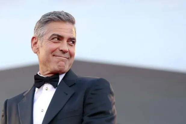 النجم الأميركي جورج كلوني (رويترز)