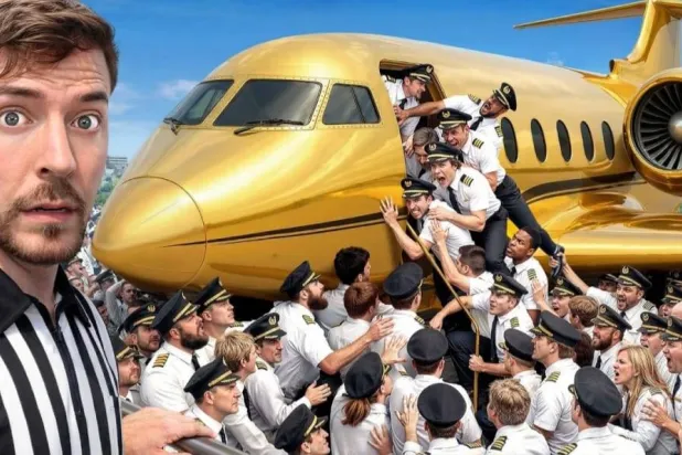 تفاعل واسع مع أول أعمال مستر بيست المصورة في السعودية (الشرق الأوسط)