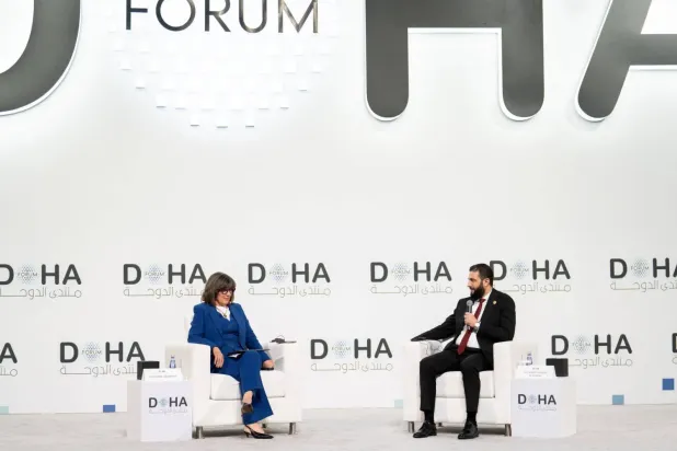 Şara: İsrail'e şiddeti ihraç etmeyeceğiz