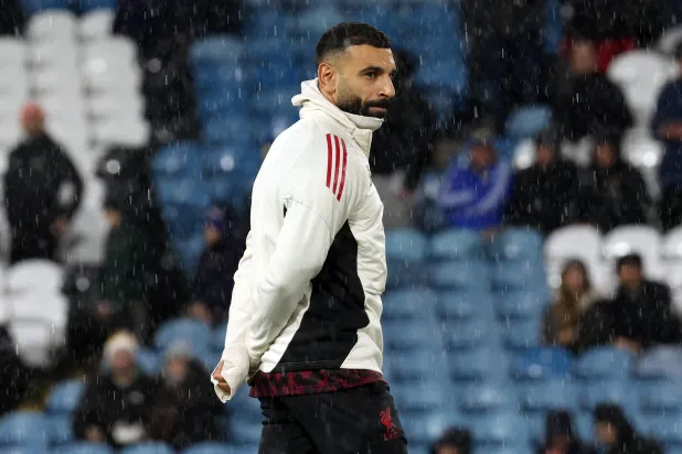 محمد صلاح (رويترز)