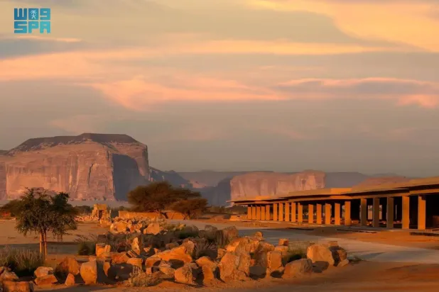AlUla named world’s cultural tourism project 2025. SPA