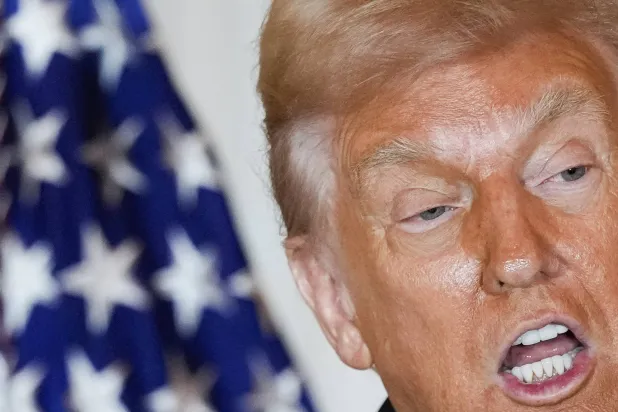 لم تعد أوروبا أولوية للرئيس دونالد ترمب (أ.ب)