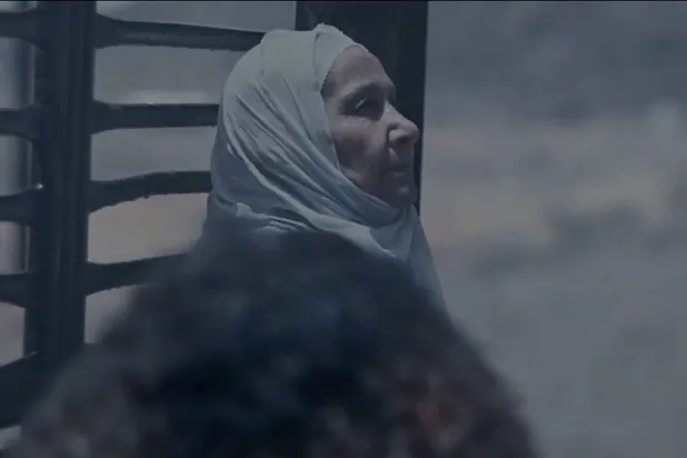 فيلم شهد أمين «هجرة»