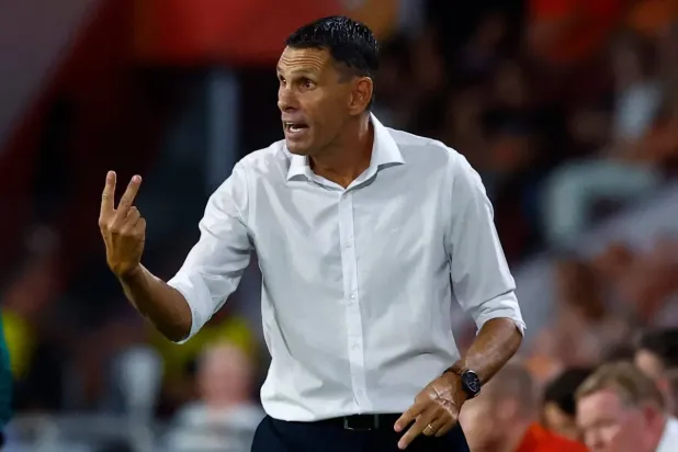 غوس بوجيت (الشرق الأوسط)