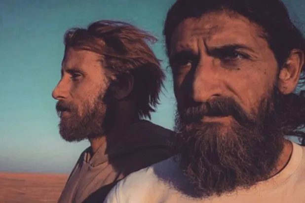 لقطة من فيلم تيرنس ماليك المرتقب «طريق الرياح»