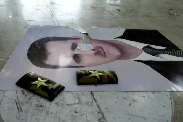 عدد كبير من المسؤولين والضباط في النظام السابق استقر في روسيا (أرشيفية-رويترز)