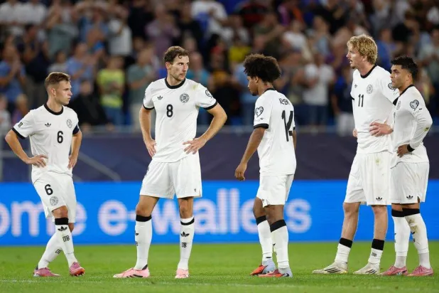 منتخب ألمانيا يعلن برنامج استعداده للمونديال (رويترز)