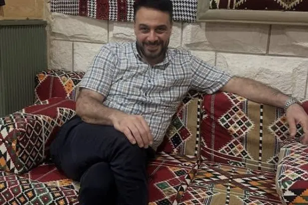 الفنان الراحل سعيد المختار (حسابه على موقع فيسبوك)