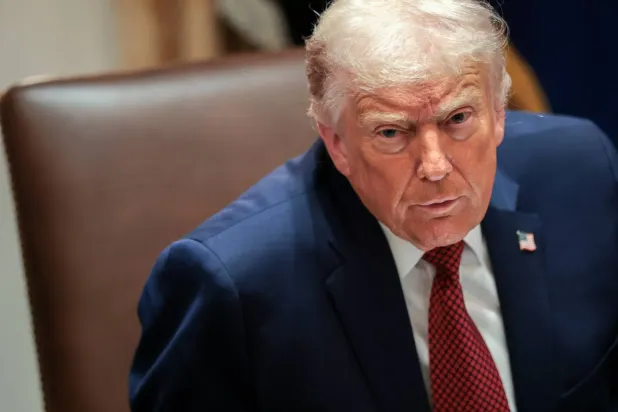 ABD Başkanı Donald Trump (Reuters)